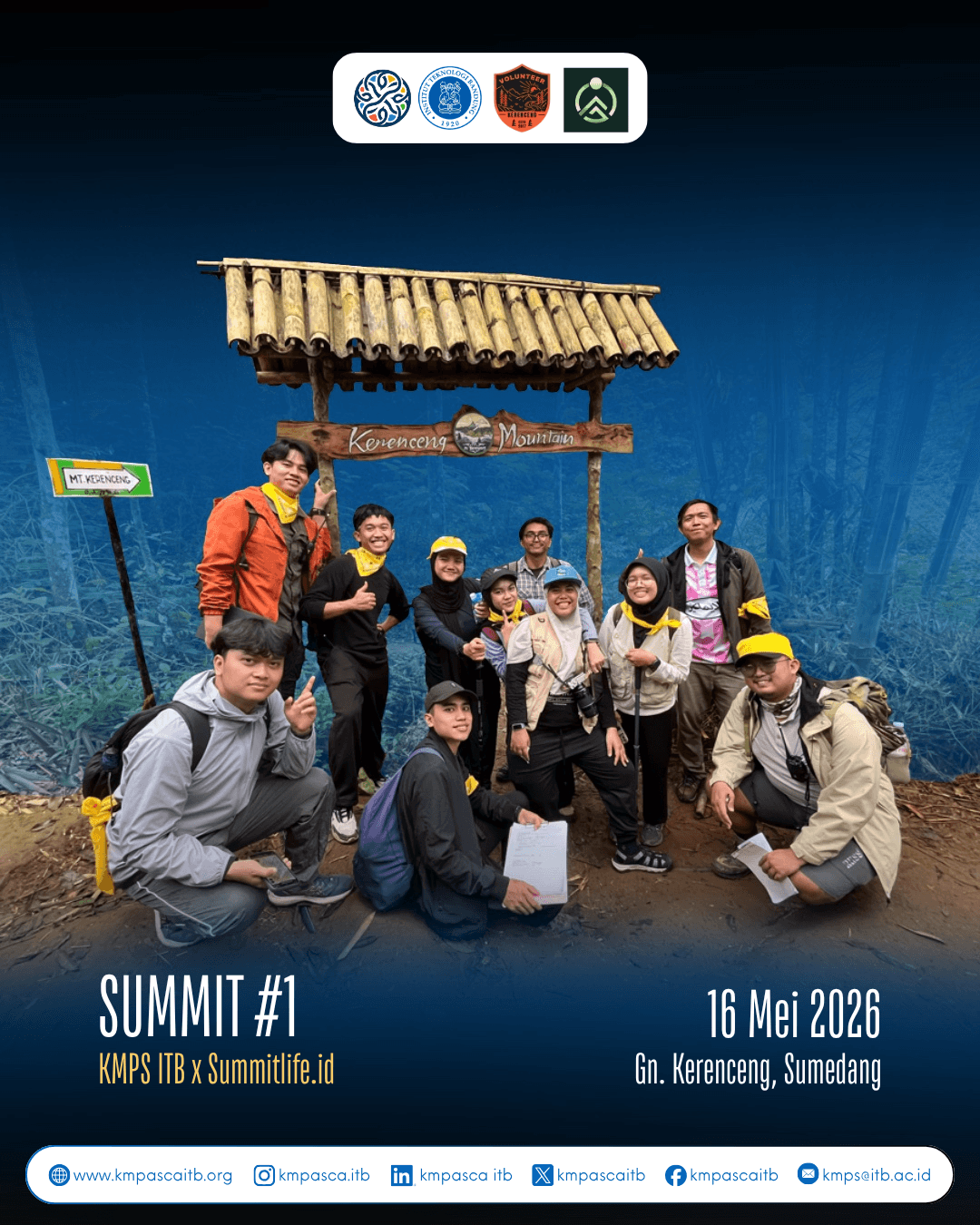 Summit #1